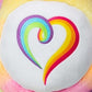 Care Bears 60cm Jumbo Plush - Togetherness Bear