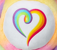 Care Bears 60cm Jumbo Plush - Togetherness Bear
