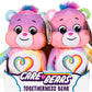 Care Bears 9 Inch Bean Plush - Togetherness Bear