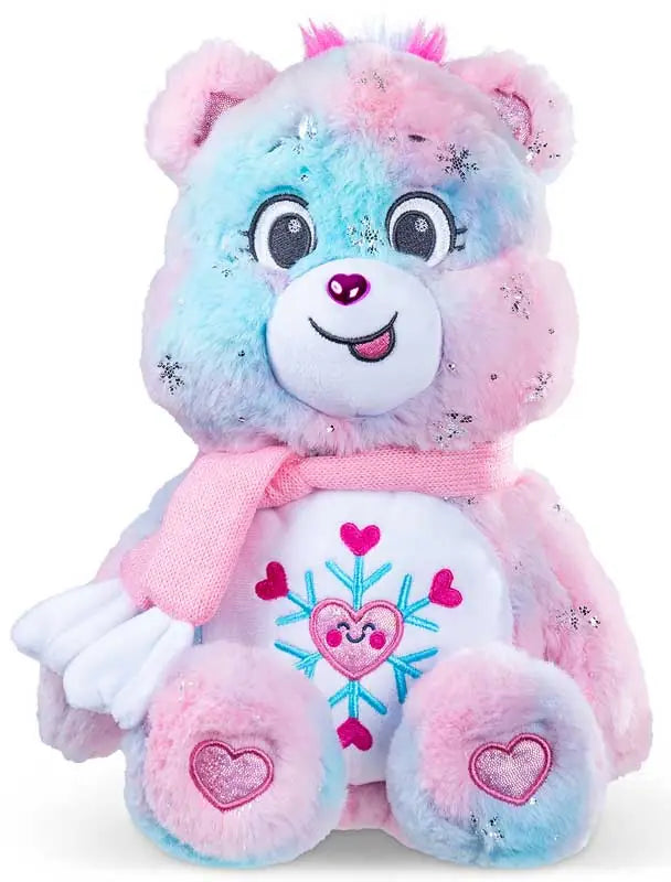 Care Bears Collector Edition - Snowflake Sparkle Bear