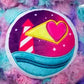 Care Bears - Colour Splash - Loveshine Bear