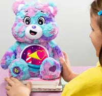 Care Bears - Colour Splash - Loveshine Bear