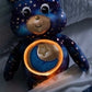 Care Bears Glowing Belly - Bedtime Bear