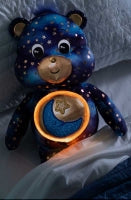 Care Bears Glowing Belly - Bedtime Bear
