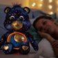 Care Bears Glowing Belly - Bedtime Bear