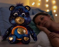 Care Bears Glowing Belly - Bedtime Bear