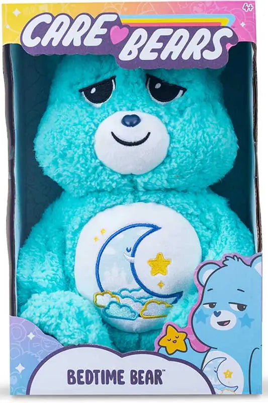 Care Bears Medium Plush - Eco Friendly - Cozy Bedtime Bear