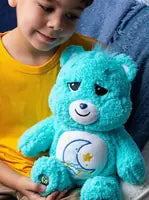 Care Bears Medium Plush - Eco Friendly - Cozy Bedtime Bear
