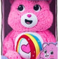 Care Bears Medium Plush - Eco Friendly - Cozy Cheer Bear