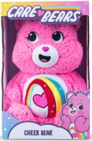 Care Bears Medium Plush - Eco Friendly - Cozy Cheer Bear