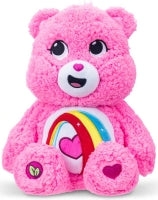 Care Bears Medium Plush - Eco Friendly - Cozy Cheer Bear