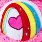 Care Bears Medium Plush - Eco Friendly - Cozy Cheer Bear