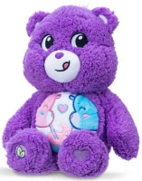 Care Bears Medium Plush - Eco Friendly - Cozy Share Bear