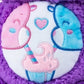 Care Bears Medium Plush - Eco Friendly - Cozy Share Bear