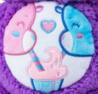 Care Bears Medium Plush - Eco Friendly - Cozy Share Bear