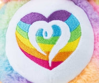 Care Bears Medium Plush - Eco Friendly - Cozy Togetherness B