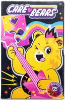 Care Bears - Rock A Lot Bears - Funshine Bear - Eco-friendly