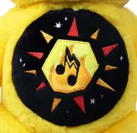 Care Bears - Rock A Lot Bears - Funshine Bear - Eco-friendly