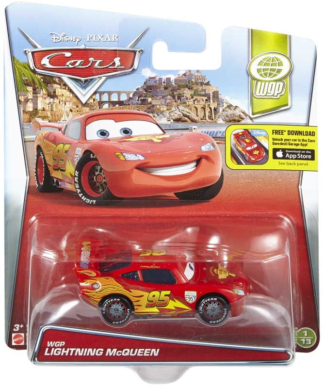 Cars Character Car Assorted