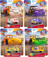 Cars Colour Change Cars Assorted