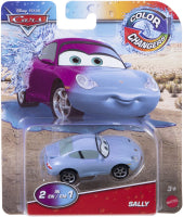 Cars Colour Change Cars Assorted