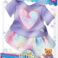 Casdon Build-a-bear Workshop Clothing Packs Style 1 Purple H