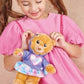 Casdon Build-a-bear Workshop Clothing Packs Style 1 Purple H