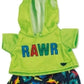 Casdon Build-a-bear Workshop Clothing Packs Style 2 Green Ra