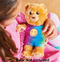 Casdon Build-a-bear Workshop Clothing Packs Style 4 Rainbow