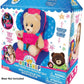 Casdon Build-a-bear Workshop Furry Friend Car Booster Seat