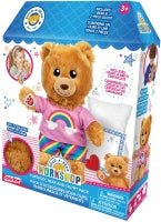 Casdon Build-a-bear Workshop Furtastic Bear And Outfit Pack