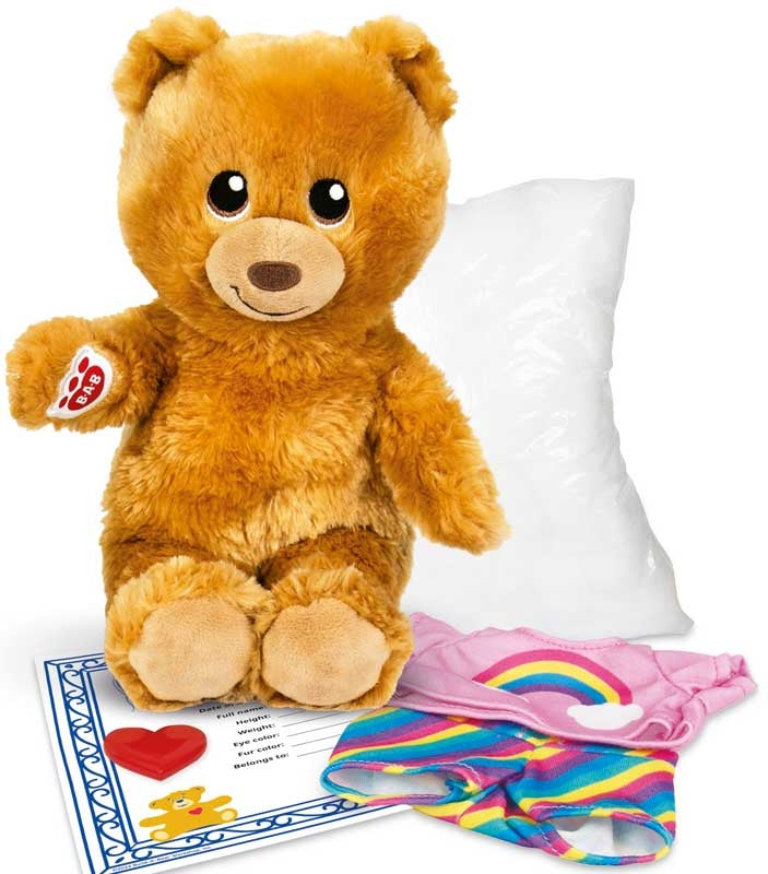 casdon-build-a-bear-workshop-furtastic-bear-and-outfit-pack-12050