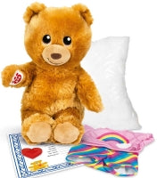 Casdon Build-a-bear Workshop Furtastic Bear And Outfit Pack