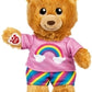 Casdon Build-a-bear Workshop Furtastic Bear And Outfit Pack