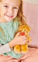 Casdon Build-a-bear Workshop Furtastic Bear And Outfit Pack