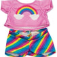 Casdon Build-a-bear Workshop Furtastic Bear And Outfit Pack