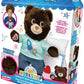 Casdon Build-a-bear Workshop Furtastic Bear And Outfit Pack