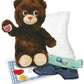 Casdon Build-a-bear Workshop Furtastic Bear And Outfit Pack