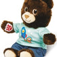 Casdon Build-a-bear Workshop Furtastic Bear And Outfit Pack