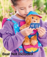 Casdon Build-a-bear Workshop Pawfect Adventure Carrier