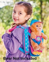 Casdon Build-a-bear Workshop Pawfect Adventure Carrier