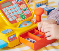 Casdon Cash Register