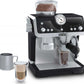 Casdon Delonghi Barista Coffee Machine Closed Box