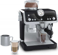 Casdon Delonghi Barista Coffee Machine Closed Box