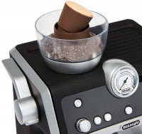 Casdon Delonghi Barista Coffee Machine Closed Box