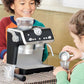 Casdon Delonghi Barista Coffee Machine Closed Box