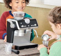 Casdon Delonghi Barista Coffee Machine Closed Box