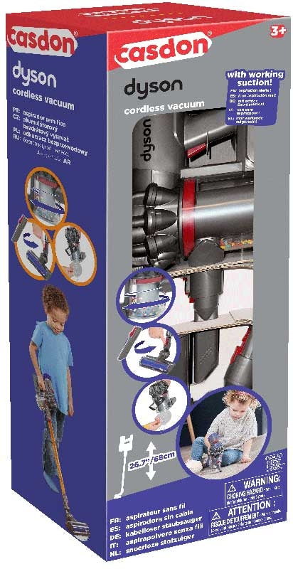 Casdon Dyson Cordless