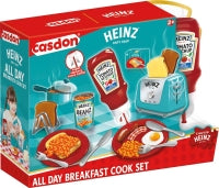 Casdon Heinz All-day Breakfast Cook Set