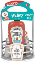 Casdon Heinz Caddy Set